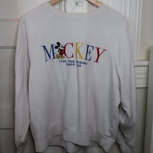 H & M Sweatshirt (Mickey mouse)